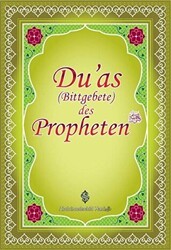 Duas Des Propheten - Semerkand Yayınları