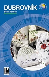 Dubrovnik Şehir Rehberi - Pozitif Yayınları