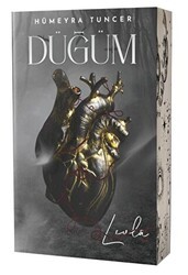 Düğüm Levla Yan Boyamalı Özel Baskı - Lapis Kitap