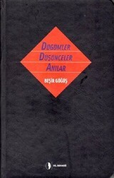 Düğümler Düşünceler Anılar Ciltli - Dil Derneği Kitapları