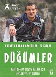 Düğümler - Hayatta Kalma Becerileri El Kitabı - Genç Timaş