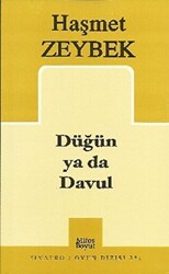 Düğün ya da Davul - Mitos Boyut Yayınları