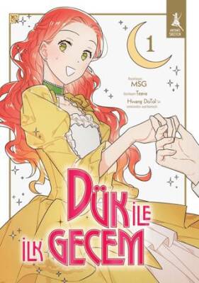 Dük ile İlk Gecem Cilt 1 - 1