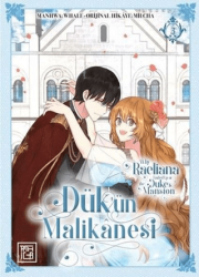 Dük`ün Malikanesi Cilt 3 - Athica Yayınları