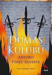 Dumas Kulübü - Nora Kitap