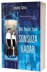 Dün, Bugün, Yarın ve Sonsuza Kadar - Ren Kitap