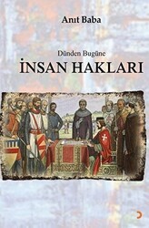 Dünden Bugüne İnsan Hakları - Cinius Yayınları