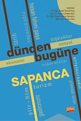 Dünden Bugüne Sapanca - 1