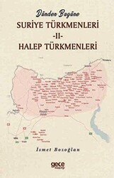 Dünden Bugüne Suriye Türkmenleri 2 - Gece Kitaplığı