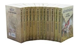 Dünki Türkiye Dizisi 12 Kitap Takım - İrfan Yayıncılık