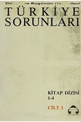 Dünün ve Bugünün Defterleri Türkiye Sorunları Dizisi 1 - Alan Yayıncılık