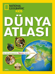 Dünya Atlası - Beta Kids