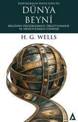 Dünya Beyni - Kanon Kitap
