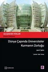 Dünya Çapında Üniversiteler Kurmanın Zorluğu - Efil Yayınevi