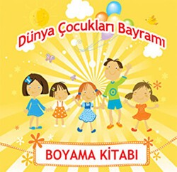 Dünya Çocukları Bayramı - Maya Kitap