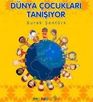 Dünya Çocukları Tanışıyor - 1