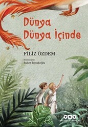 Dünya Dünya İçinde - Yapı Kredi Yayınları