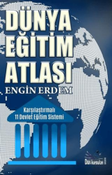 Dünya Eğitim Atlası - Düş Kurguları Yayıncılık