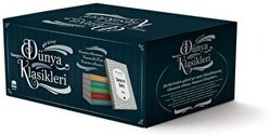 Dünya Klasikleri 40 Kitap Takım - Ema Kitap