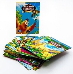 Dünya Klasikleri Dizisi 40 Kitap Takım - Karatay Çocuk