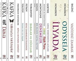 Dünya Klasikleri Seti 16 Kitap Takım - Panama Yayıncılık