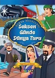 Dünya Masalları 50 Kitap Takım - ÇocuQ