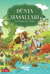 Dünya Masalları - The Kitap Çocuk
