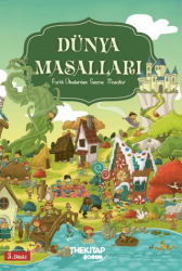 Dünya Masalları - The Kitap Çocuk