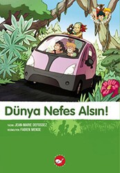 Dünya Nefes Alsın! - Beyaz Balina Yayınları