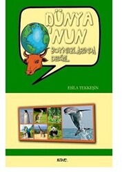 Dünya O`nun Boynuzlarında Değil - Kitap72 Yayınları