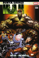 Dünya Savaşı Hulk - Marmara Çizgi