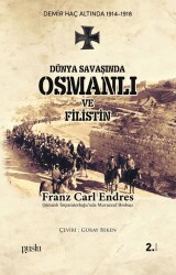 Dünya Savaşında Osmanlı ve Filistin - Puslu Yayıncılık