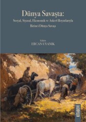 Dünya Savaşta - Kitabevi Yayınları