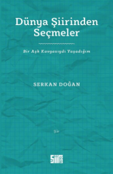 Dünya Şiirinden Seçmeler - Şiirden Yayıncılık