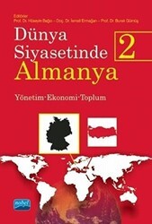 Dünya Siyasetinde Almanya 2 - Nobel Akademik Yayıncılık