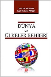 Dünya ve Ülkeler Rehberi - Ekin Basım Yayın