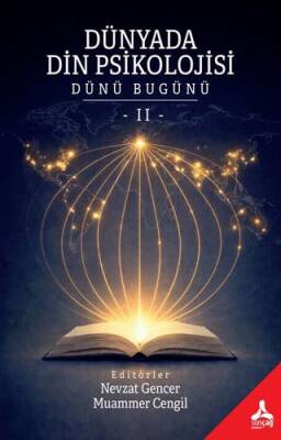 Dünyada Din Psikolojisi Dünü Buğünü - II - 1
