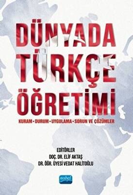 Dünyada Türkçe Öğretim - 1