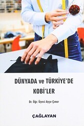 Dünyada ve Türkiye`de Kobi`ler - Çağlayan Kitabevi
