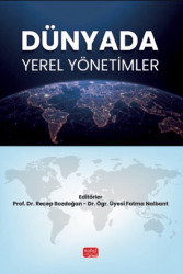 Dünyada Yerel Yönetimler - Nobel Bilimsel Eserler