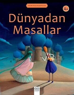 Dünyadan Masallar - Değerli Masallar Koleksiyonları - 1