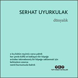 Dünyalık - Yapı Kredi Yayınları