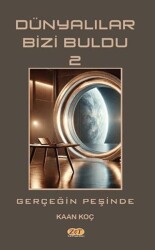 Dünyalılar Bizi Buldu 2 - Zet Yayınları