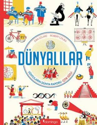 Dünyalılar: Uzaylıların Dünya Raporu - Çok Gizli - 1