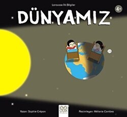 Dünyamız - 1001 Çiçek Kitaplar