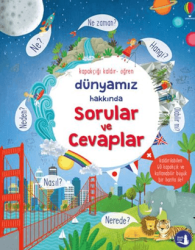 Dünyamız Hakkında Sorular ve Cevaplar - Büyülü Fener Yayınları
