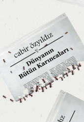 Dünyanın Bütün Karıncaları - Vacilando Kitap