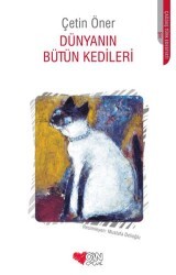 Dünyanın Bütün Kedileri - Can Çocuk Yayınları