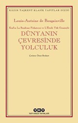 Dünyanın Çevresinde Yolculuk - Yapı Kredi Yayınları