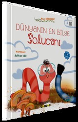 Dünyanın En Bilge Solucanı - Üçgen Kültür Yayınları